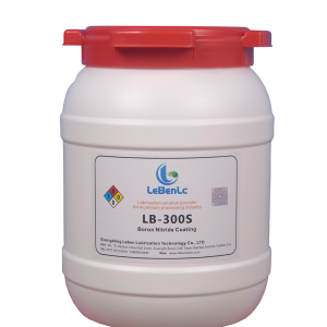 Boron Nitride Coating