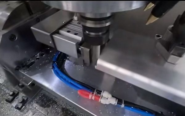 FOR CNC MACHINING