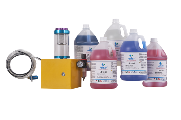 Minimal Quantity Lubrication Oil