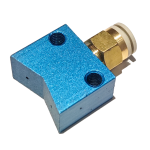 MQL-V-type fuel injector