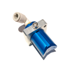 MQL-Cylindrical nozzle