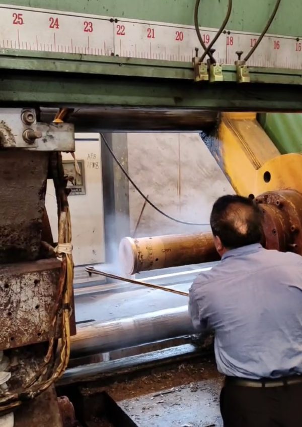 Aluminum Extrusion Separation