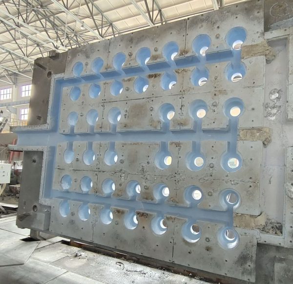 Boron Nitride Coating