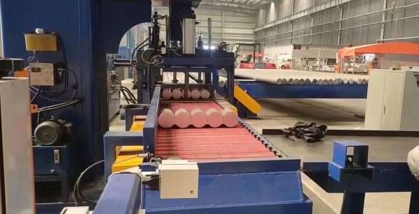 Special saw blade for aluminum billet