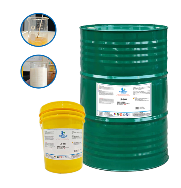 LB-860 Anti-Rust Emulsified Cutting Oil