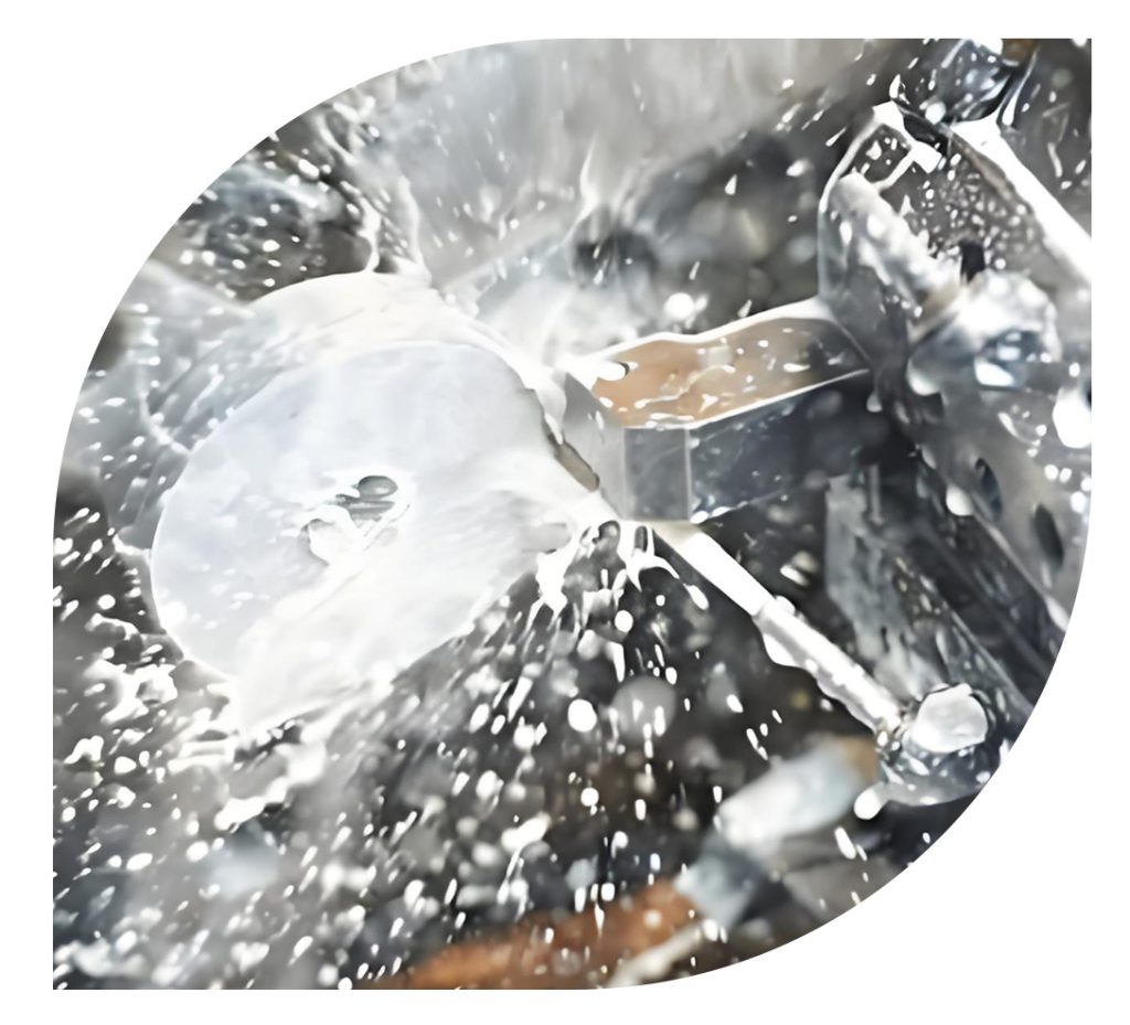 LB830 Aluminum Alloy Microporous Cutting Fluid