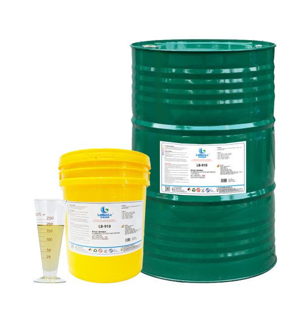 LB910 aluminum alloy door and window cutting oil